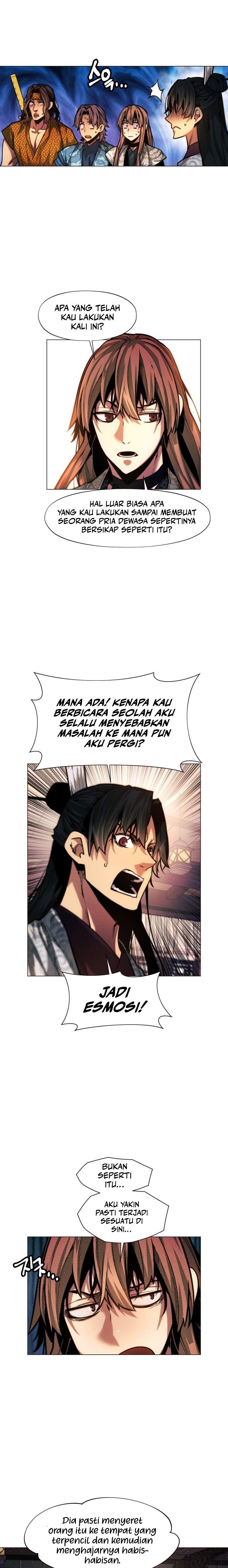 Modern Man Who Fall Into Murim Chapter 24