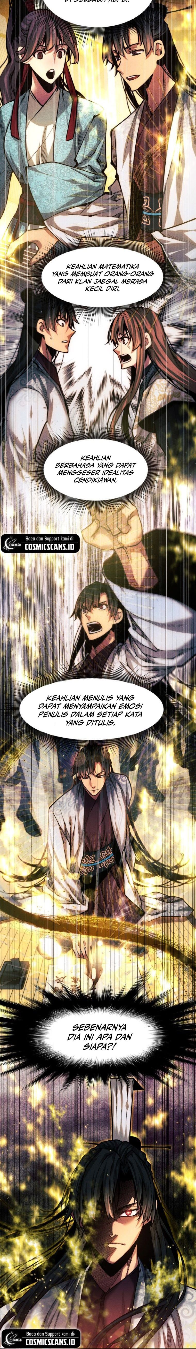 Modern Man Who Fall Into Murim Chapter 24