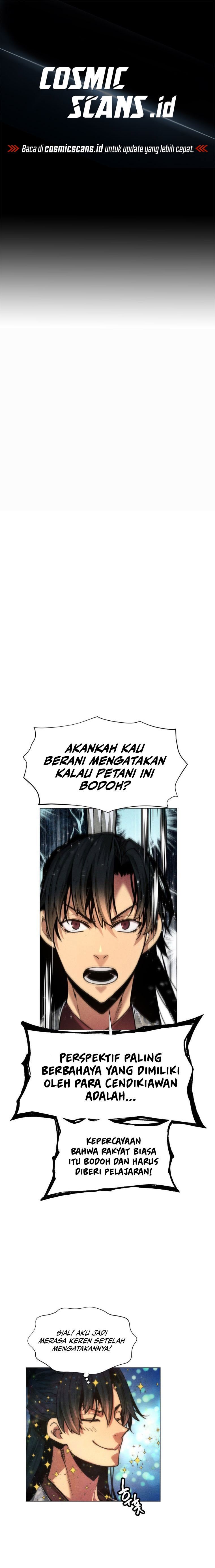 Modern Man Who Fall Into Murim Chapter 24