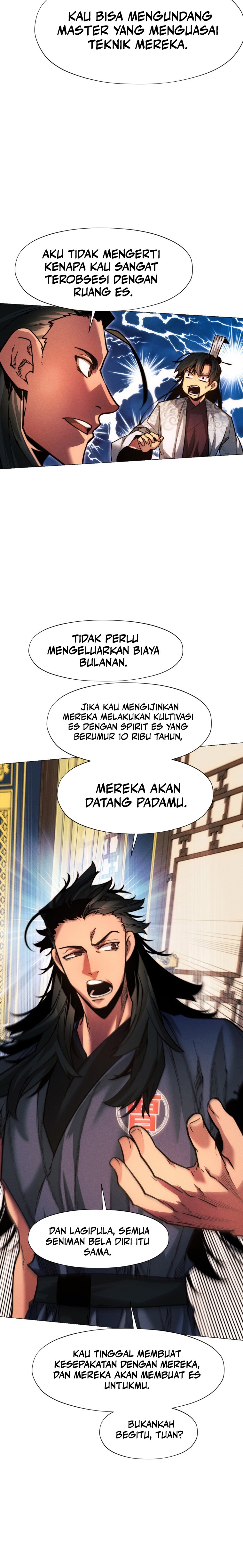 Modern Man Who Fall Into Murim Chapter 27