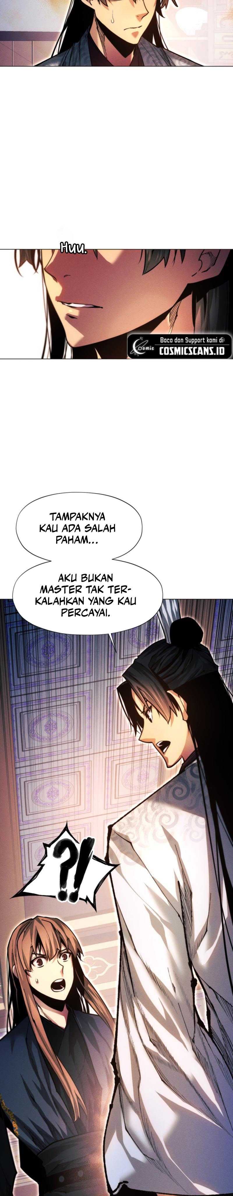 Modern Man Who Fall Into Murim Chapter 32