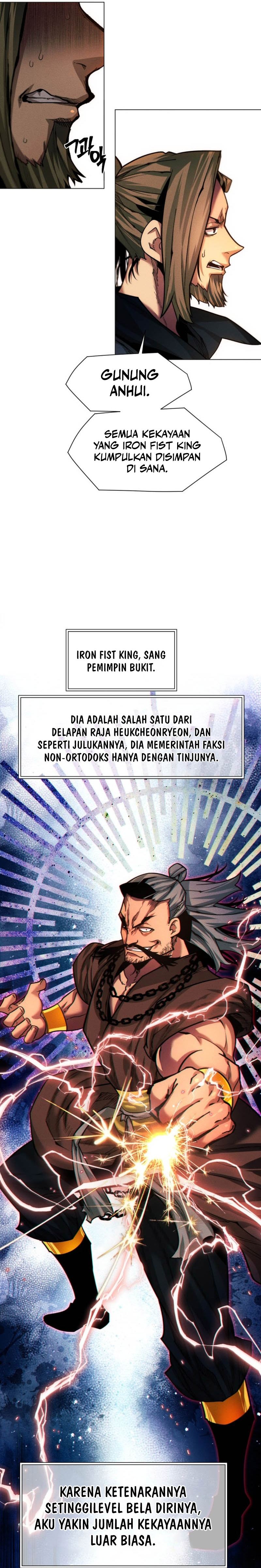 Modern Man Who Fall Into Murim Chapter 38