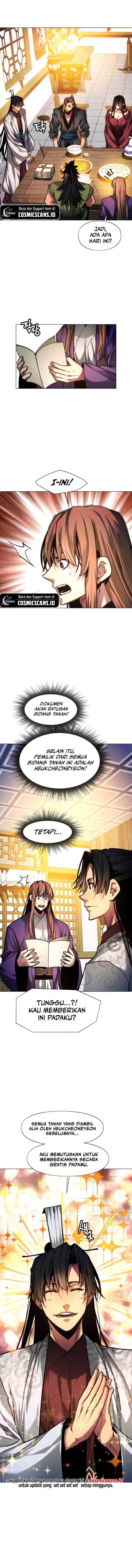 Modern Man Who Fall Into Murim Chapter 42