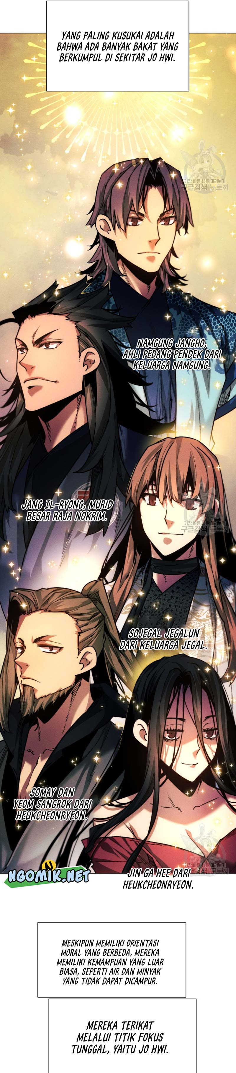 Modern Man Who Fall Into Murim Chapter 43