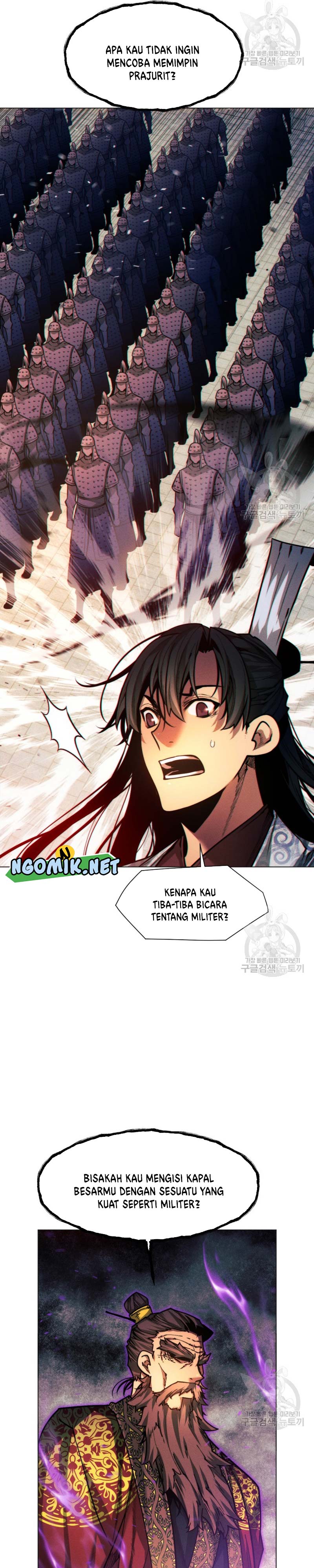 Modern Man Who Fall Into Murim Chapter 43