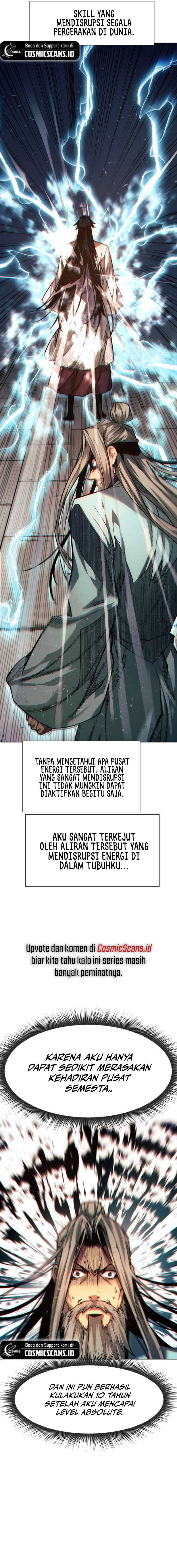 Modern Man Who Fall Into Murim Chapter 49