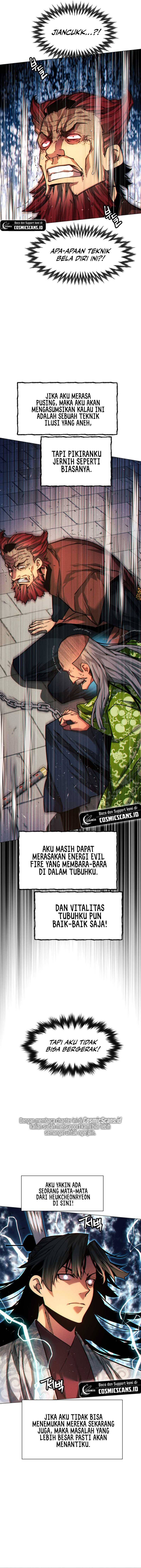 Modern Man Who Fall Into Murim Chapter 49