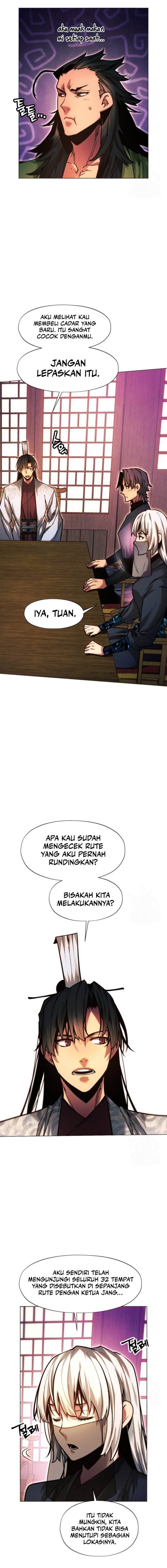 Modern Man Who Fall Into Murim Chapter 55