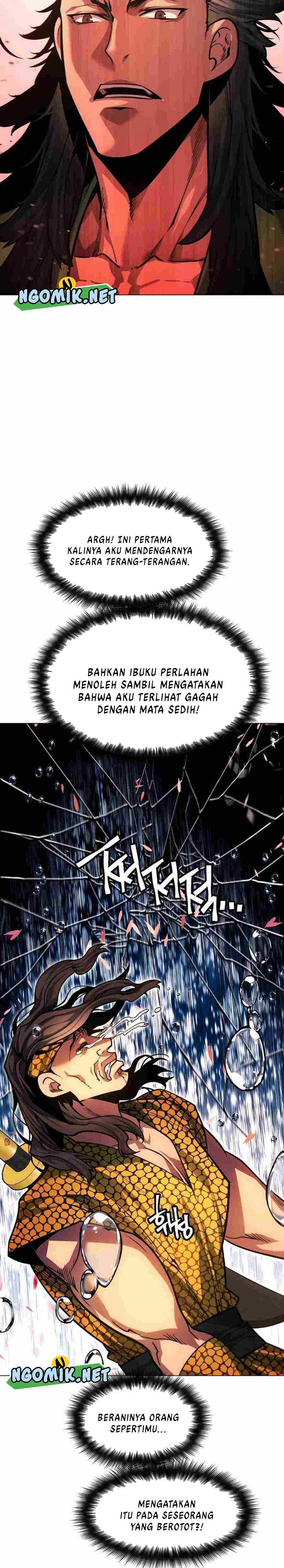 Modern Man Who Fall Into Murim Chapter 56