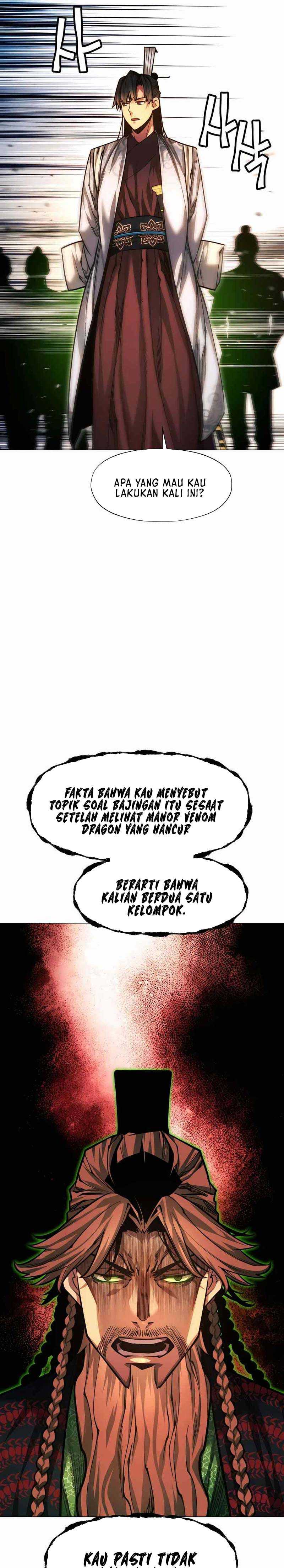 Modern Man Who Fall Into Murim Chapter 62