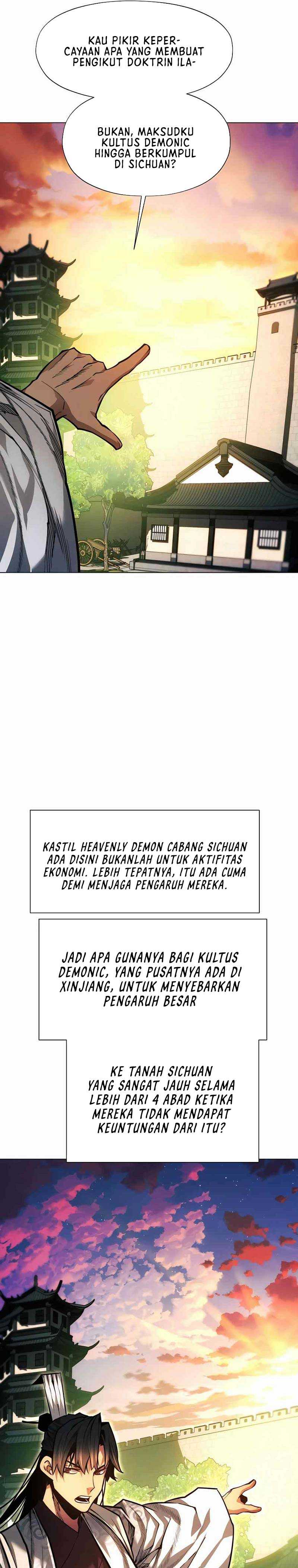 Modern Man Who Fall Into Murim Chapter 62