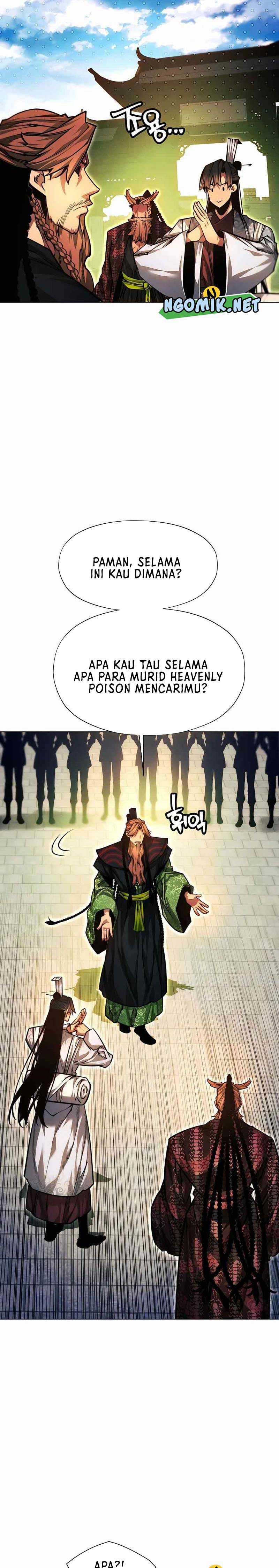 Modern Man Who Fall Into Murim Chapter 62