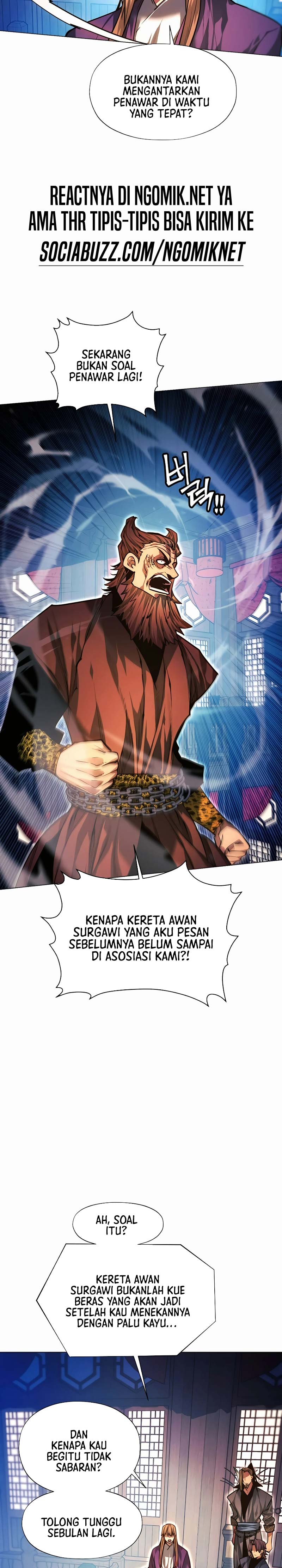 Modern Man Who Fall Into Murim Chapter 66