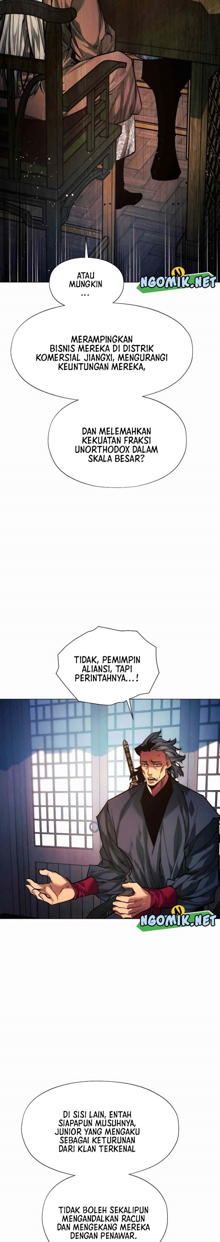 Modern Man Who Fall Into Murim Chapter 67