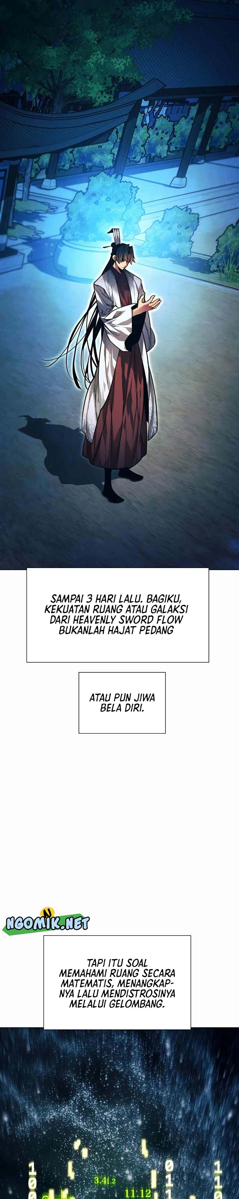 Modern Man Who Fall Into Murim Chapter 68