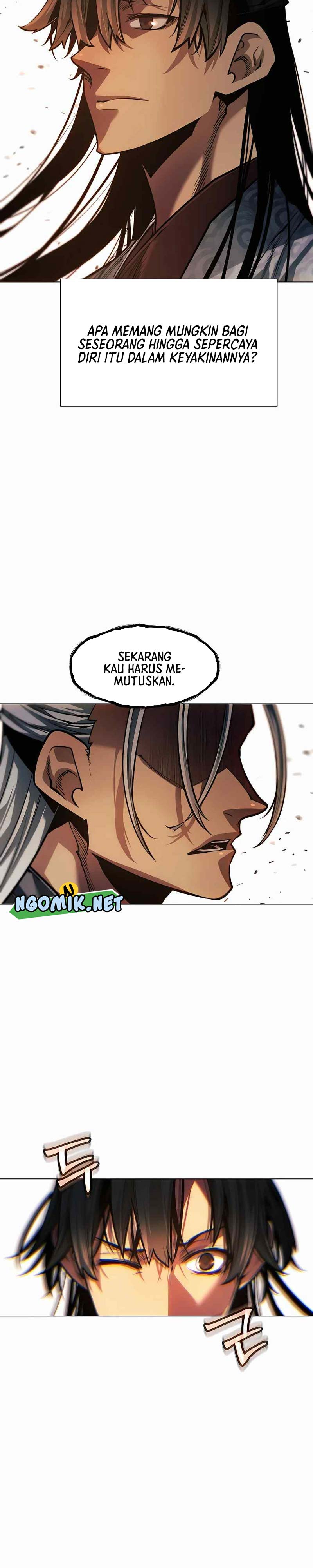 Modern Man Who Fall Into Murim Chapter 68