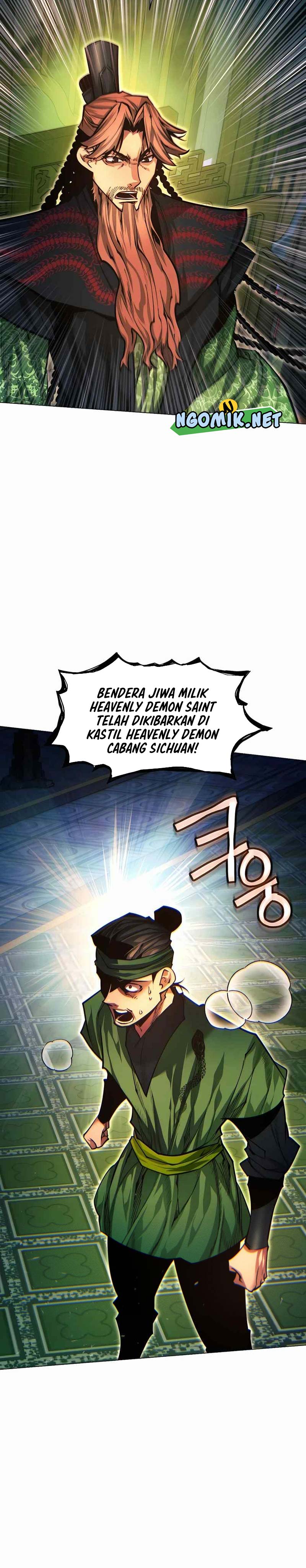 Modern Man Who Fall Into Murim Chapter 68