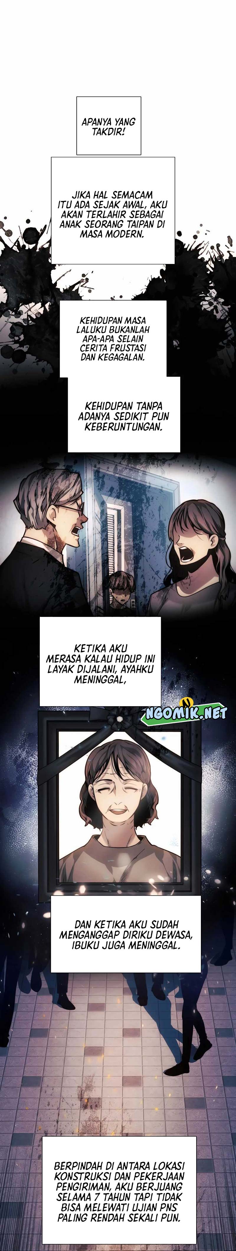 Modern Man Who Fall Into Murim Chapter 72