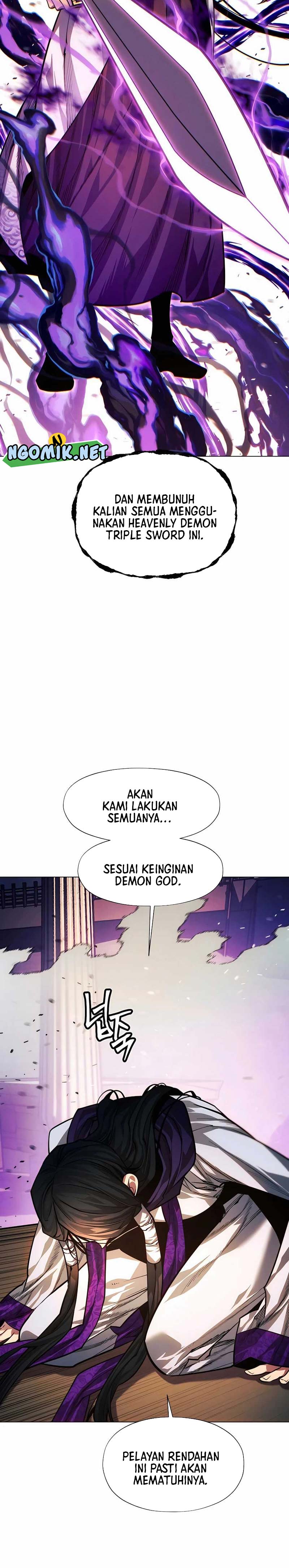 Modern Man Who Fall Into Murim Chapter 72