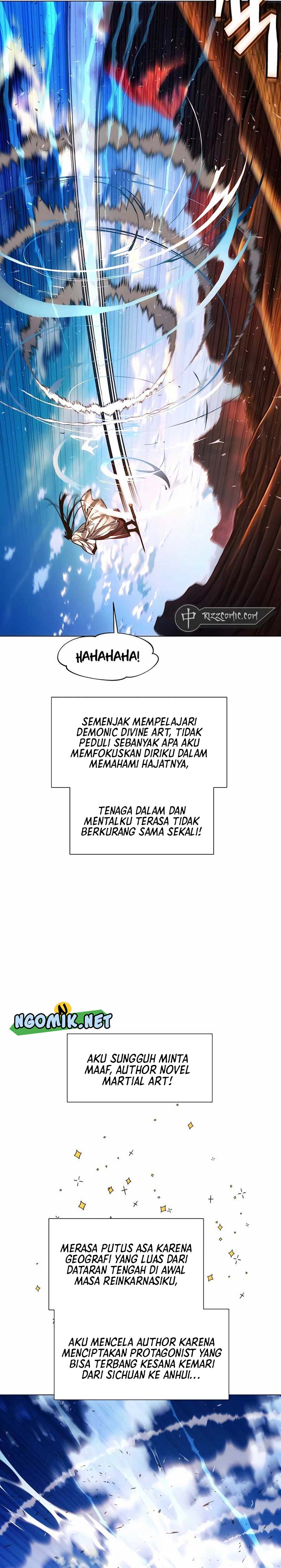 Modern Man Who Fall Into Murim Chapter 72