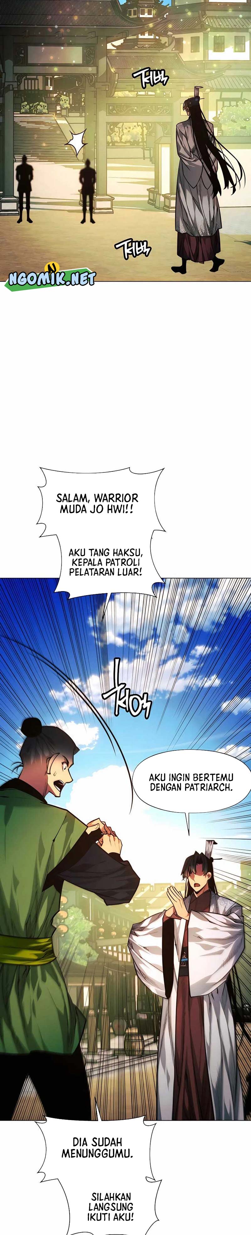 Modern Man Who Fall Into Murim Chapter 72