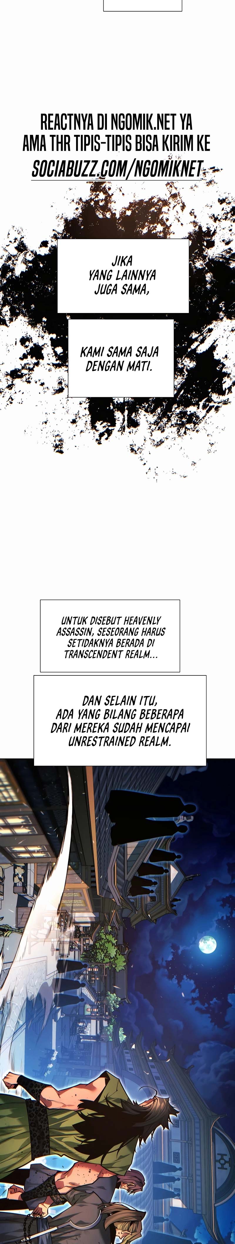 Modern Man Who Fall Into Murim Chapter 74