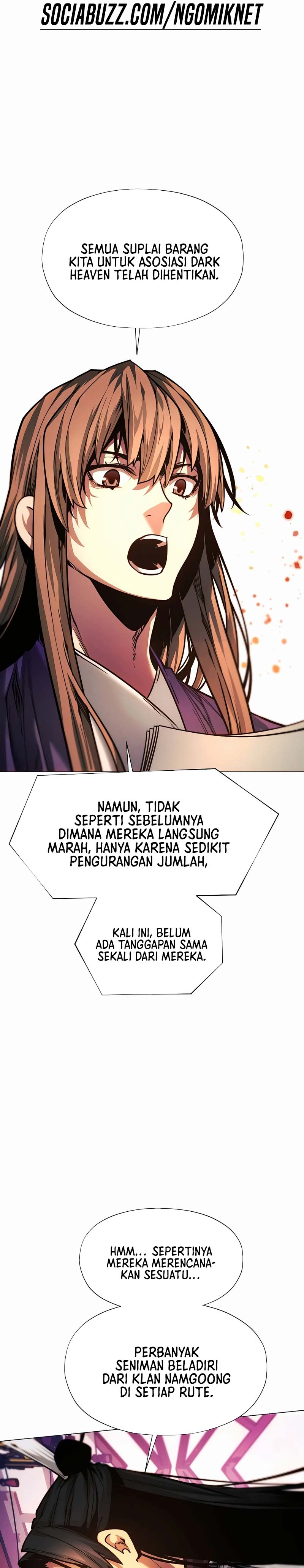 Modern Man Who Fall Into Murim Chapter 74