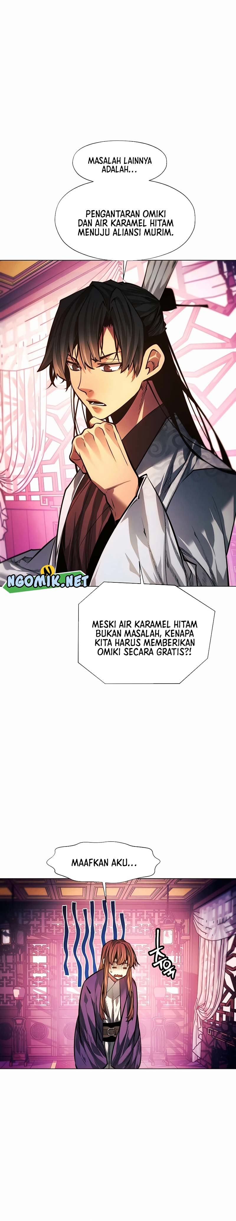 Modern Man Who Fall Into Murim Chapter 74