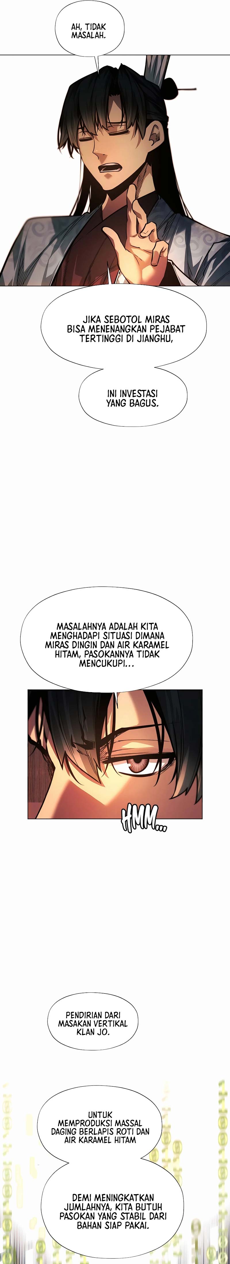 Modern Man Who Fall Into Murim Chapter 74