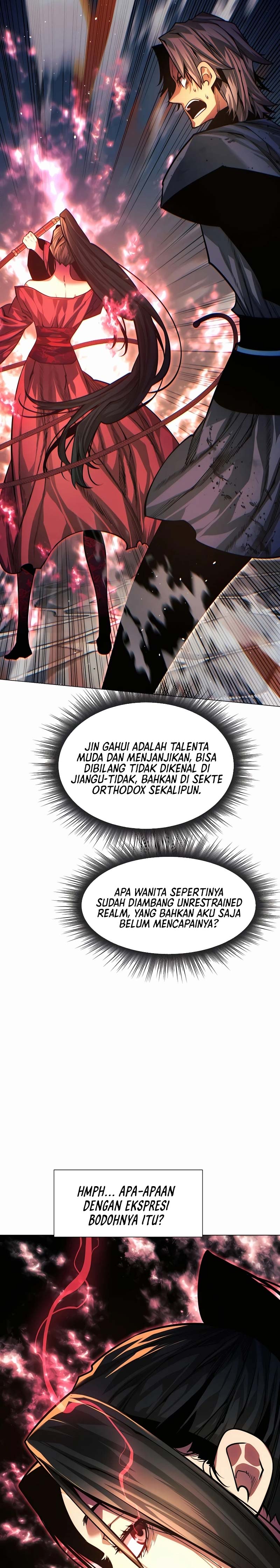 Modern Man Who Fall Into Murim Chapter 75