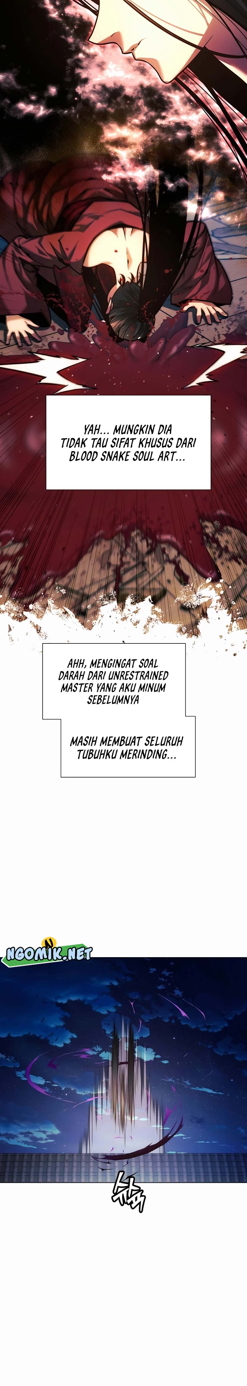 Modern Man Who Fall Into Murim Chapter 75