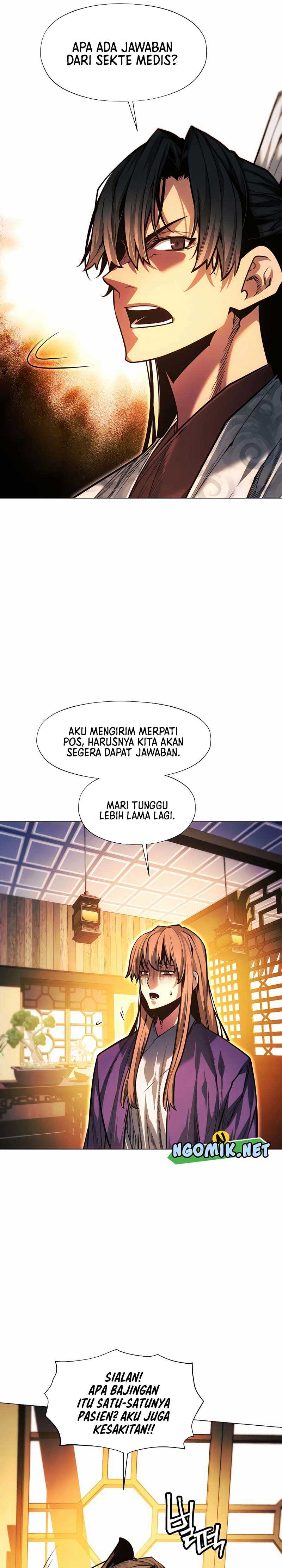 Modern Man Who Fall Into Murim Chapter 76