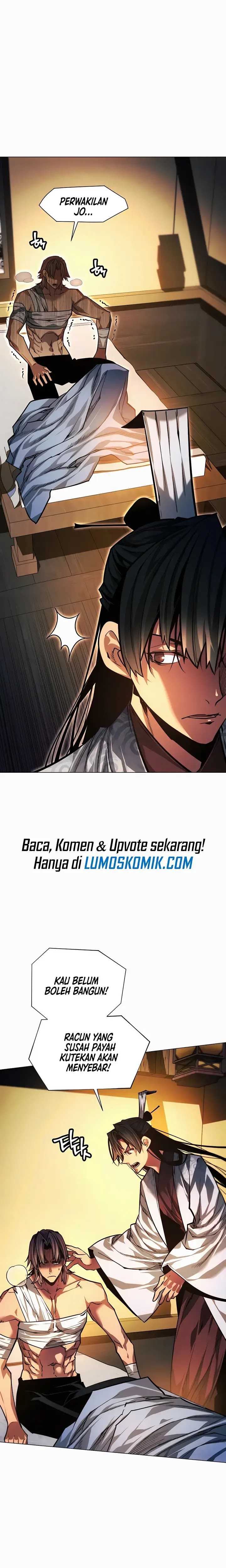 Modern Man Who Fall Into Murim Chapter 77