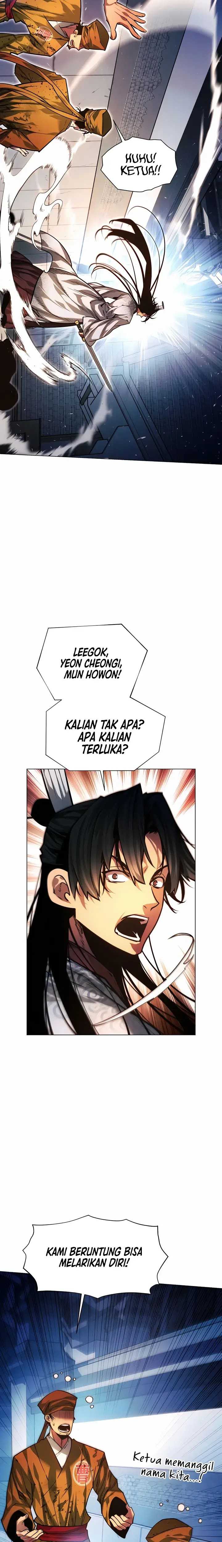 Modern Man Who Fall Into Murim Chapter 78