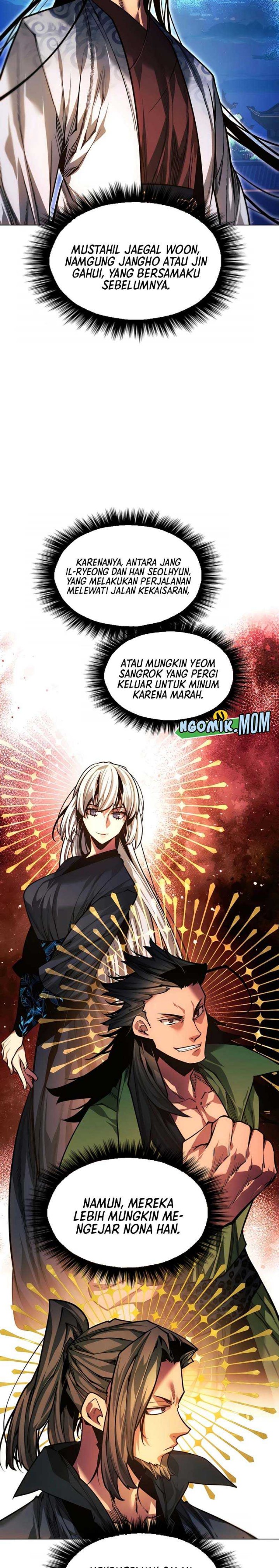 Modern Man Who Fall Into Murim Chapter 79