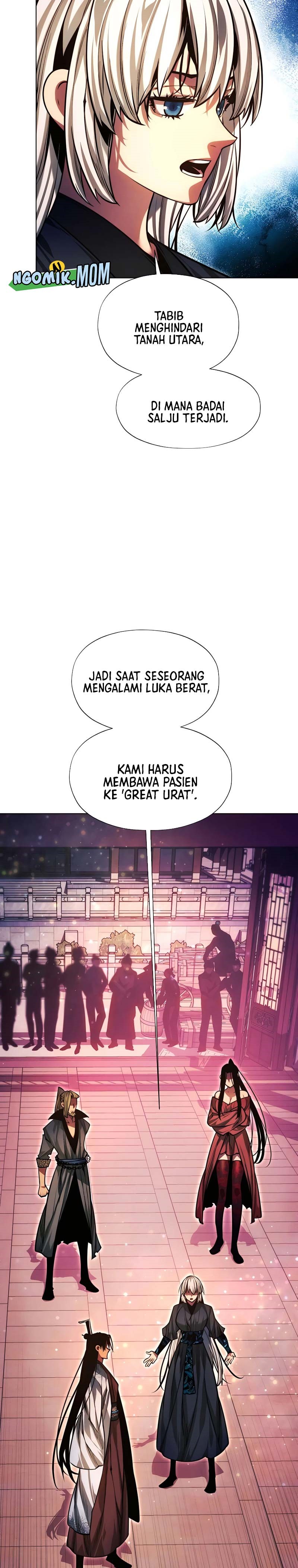 Modern Man Who Fall Into Murim Chapter 82