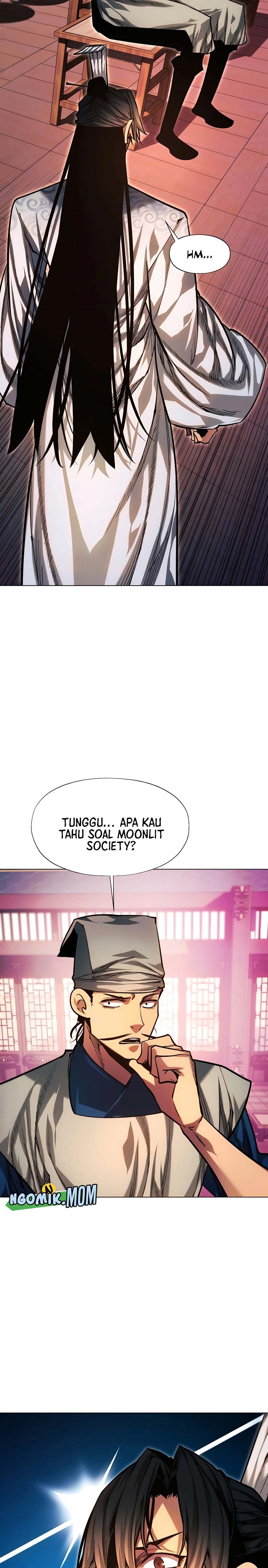 Modern Man Who Fall Into Murim Chapter 82