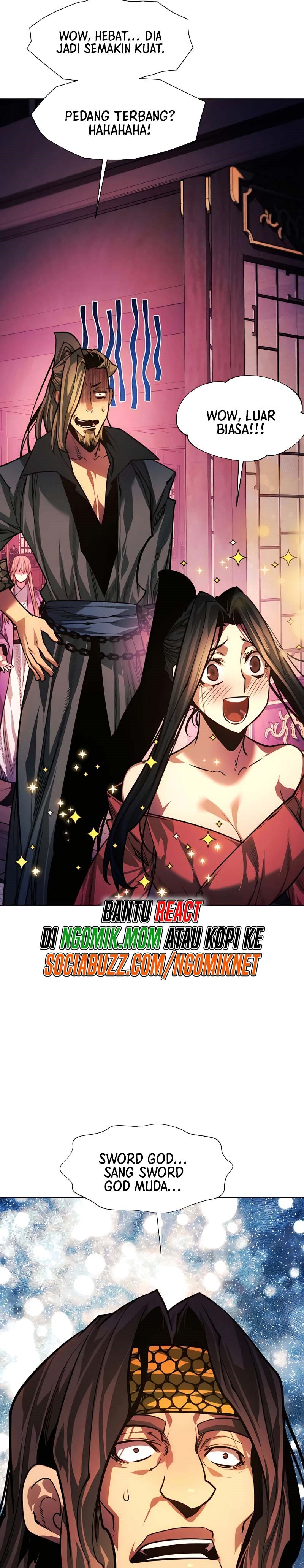 Modern Man Who Fall Into Murim Chapter 82