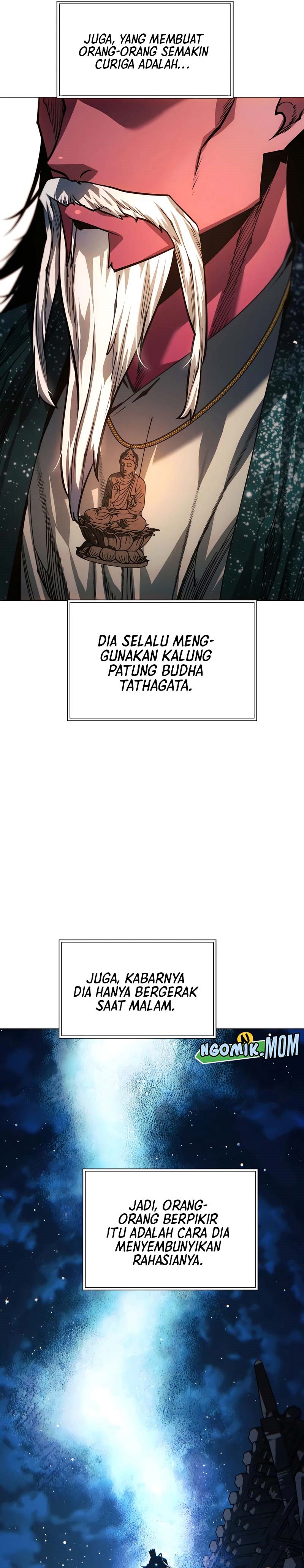 Modern Man Who Fall Into Murim Chapter 82