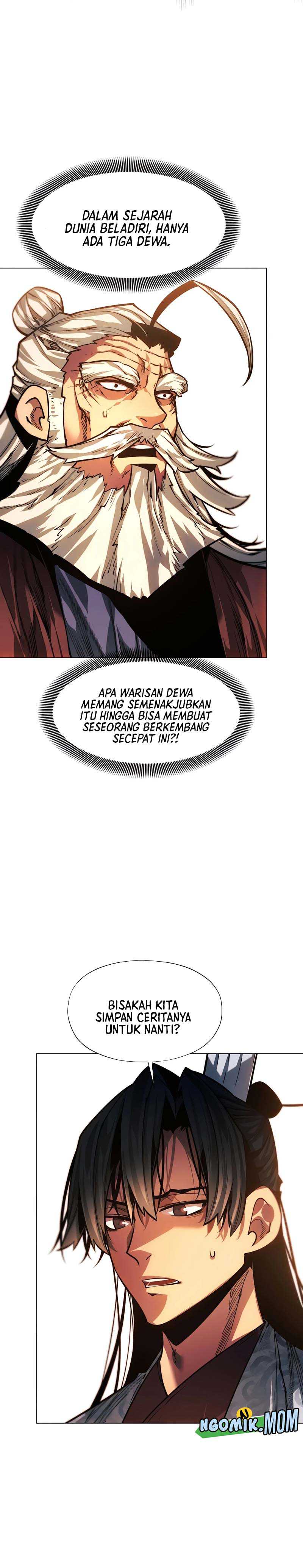 Modern Man Who Fall Into Murim Chapter 83