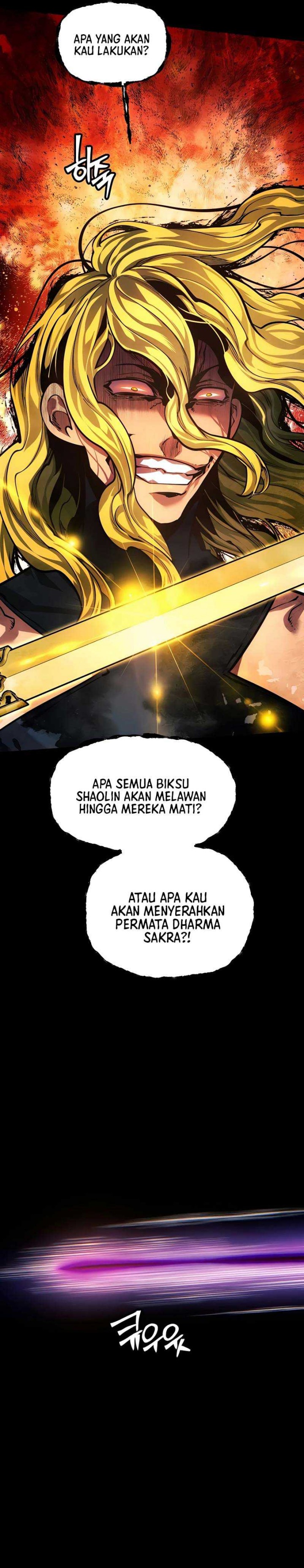 Modern Man Who Fall Into Murim Chapter 84