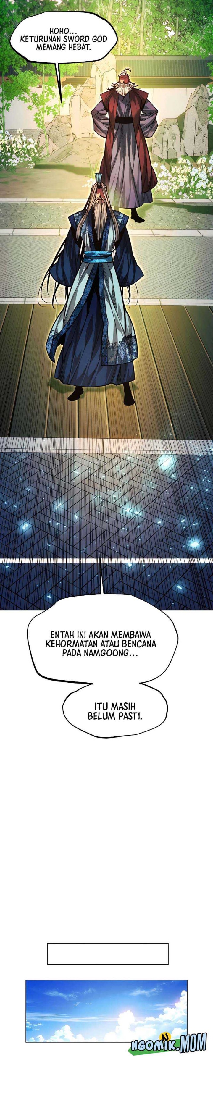 Modern Man Who Fall Into Murim Chapter 84