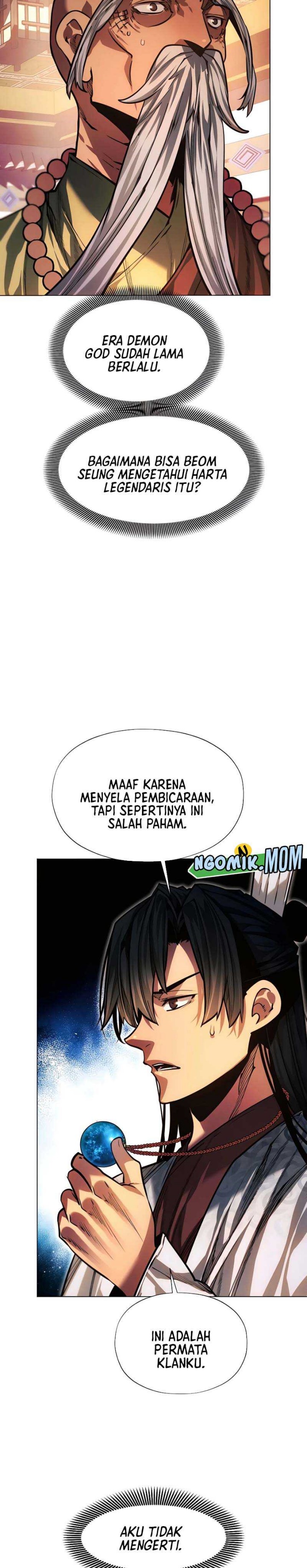 Modern Man Who Fall Into Murim Chapter 85