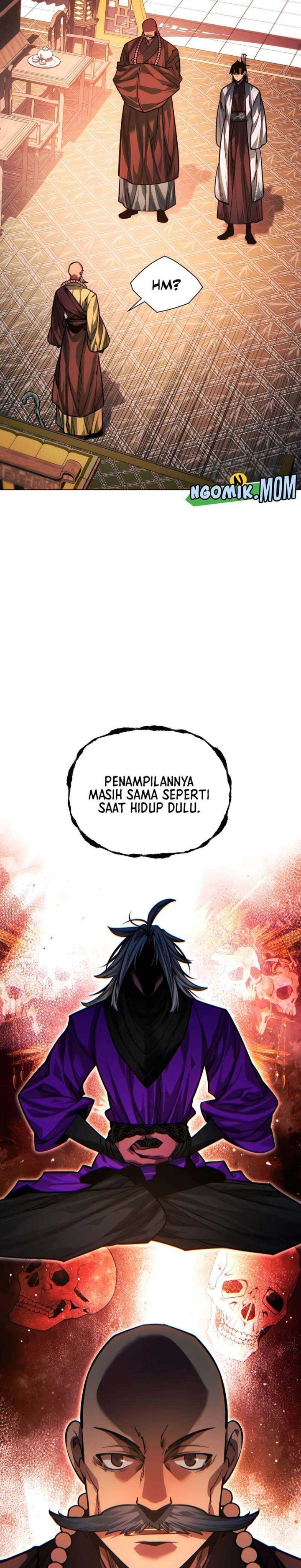 Modern Man Who Fall Into Murim Chapter 85