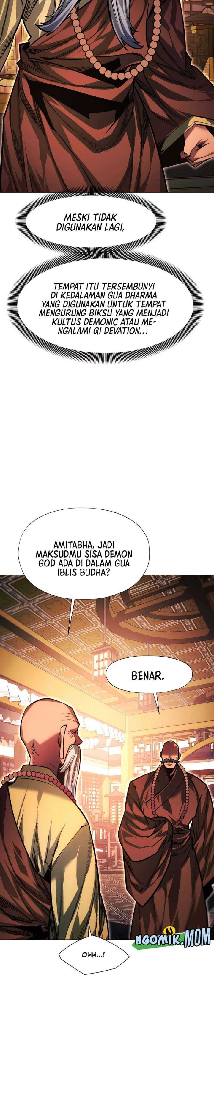 Modern Man Who Fall Into Murim Chapter 85