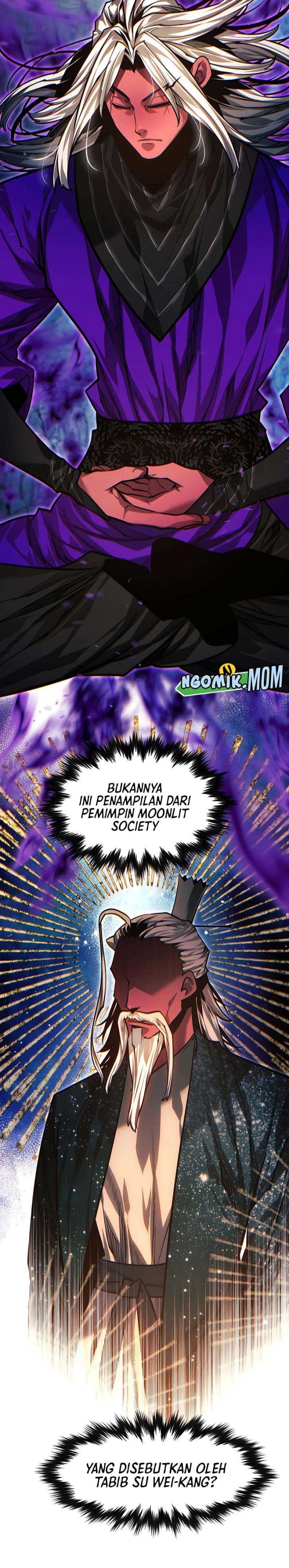 Modern Man Who Fall Into Murim Chapter 86