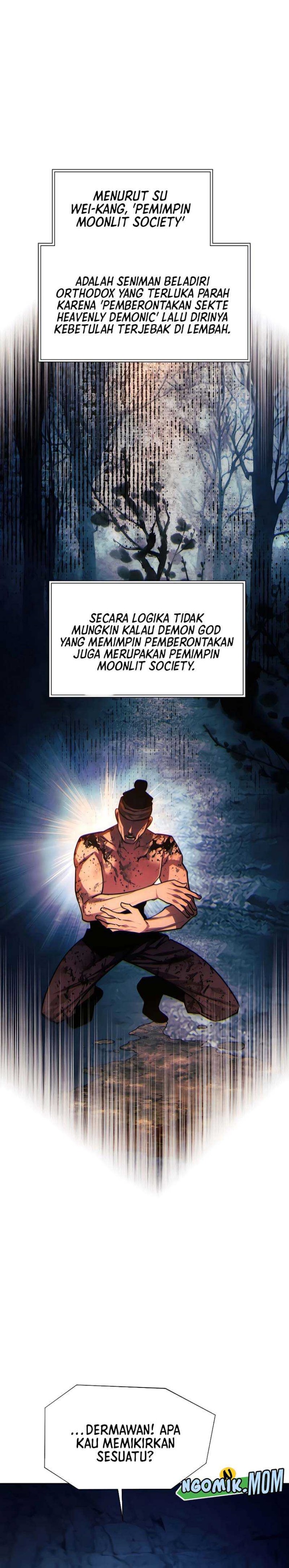 Modern Man Who Fall Into Murim Chapter 86