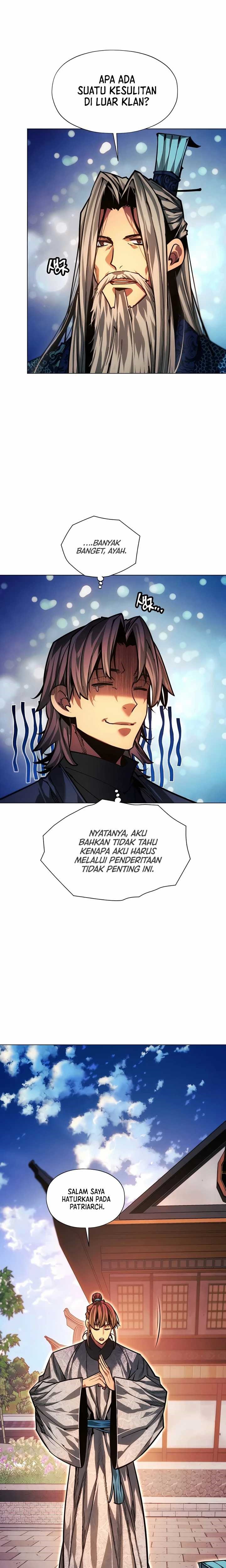 Modern Man Who Fall Into Murim Chapter 87