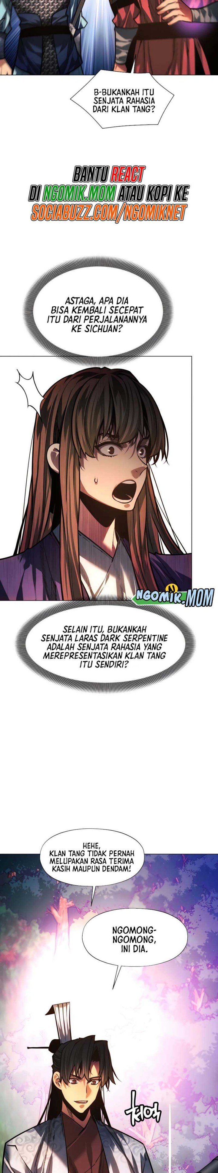 Modern Man Who Fall Into Murim Chapter 88