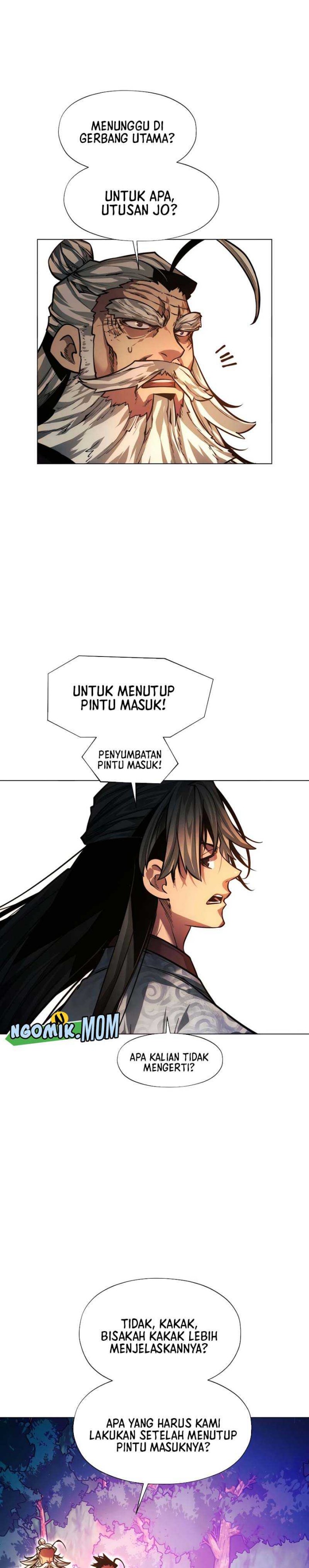 Modern Man Who Fall Into Murim Chapter 88